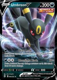 Umbreon V (94) - Evolving Skies