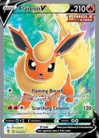 Flareon V (169) - Evolving Skies