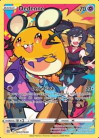 Dedenne (7) - Brilliant Stars TG