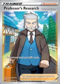Professor's Research (150) - Crown Zenith