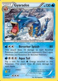 Gyarados (20) - Ancient Origins