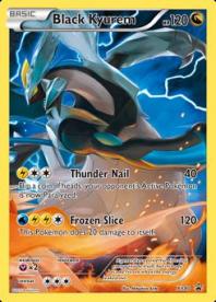 Black Kyurem (81) - XY Black Star Promos