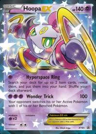 Hoopa-EX (86) - XY Black Star Promos
