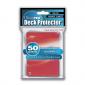 Pack of 50 Solid - Lava Red