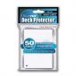 Pack of 50 Solid - Powder White