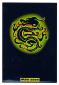 Pack of 50 China Dragon - Yellow