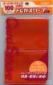 Pack of 100 in Translucent Red