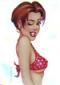 Pack of 50 Artist Series - Monte: Wench *CLEARANCE*