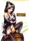 Pack of 50 Artist Series - Monte: Judge *CLEARANCE*