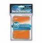 Pack of 50 Solid - Candy Orange