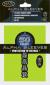Pack of 50 Flat - Lime Green