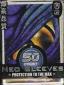 Pack of 50 Dragon Eye Blue