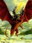 Pack of 50 Artist Series - Elmore Dragon