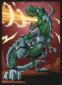 Pack of 50 Robo T-Rex