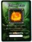 Trade Goods Code Card - Primal Fire