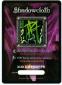 Trade Goods Code Card - Shadowcloth