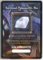 Trade Goods Code Card - Hardened Adamantite Bar