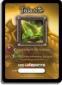 Trade Goods Code Card - Talasite