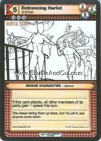 Entrancing Harlot - Open Beta