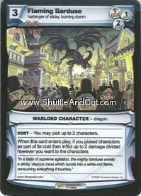 Flaming Barduse - Open Beta