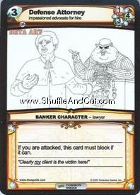 Defense Attorney - Open Beta