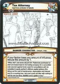 Tax Attorney - Open Beta