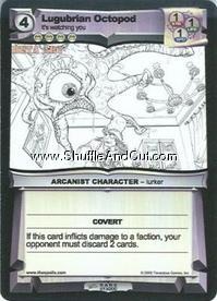 Lugubrian Octopod - Open Beta