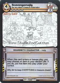 Scavengemajig - Open Beta