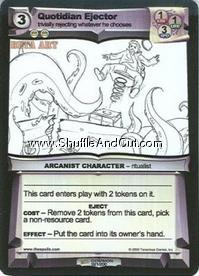 Quotidian Ejector - Open Beta