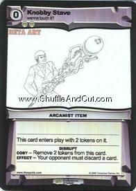 Knobby Stave - Open Beta