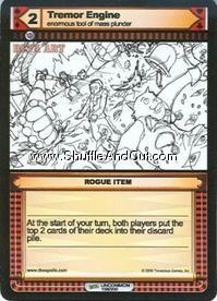 Tremor Engine - Open Beta