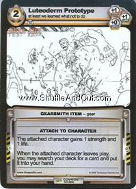 Luteoderm Prototype - Open Beta