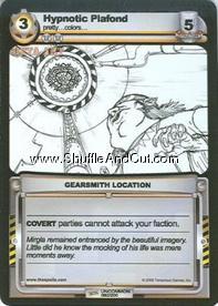 Hypnotic Plafond - Open Beta