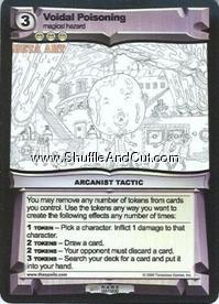 Voidal Poisoning - Open Beta