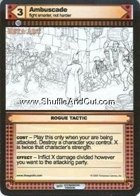 Ambuscade - Open Beta