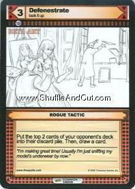 Defenestrate - Open Beta