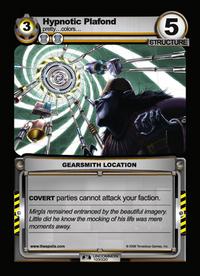 Hypnotic Plafond - First Edition