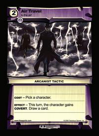 Air Travel - First Edition