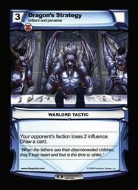 Dragon's Strategy - First Edition