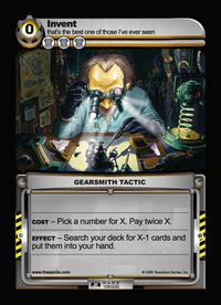 Invent - First Edition