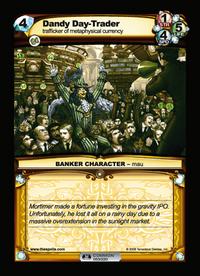 Dandy Day-Trader - First Edition