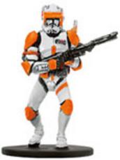 Clone Commander Cody - Champions of the Force