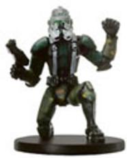 Clone Commander Gree - Champions of the Force