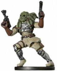 Nautolan Soldier - Revenge of the Sith