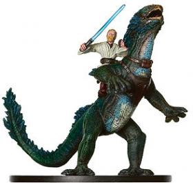 Obi-Wan on Boga - Universe