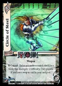 Circle of Steel - Set 1 SC