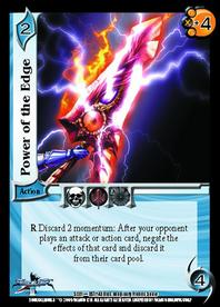 Power of the Edge - Set 1 SC