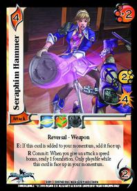 Seraphim Hammer - Set 1 SC