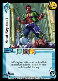 Soul Reprisal - Set 1 SC