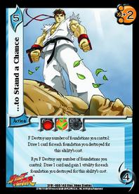 You Must Defeat Shen long... - Set 1 SF